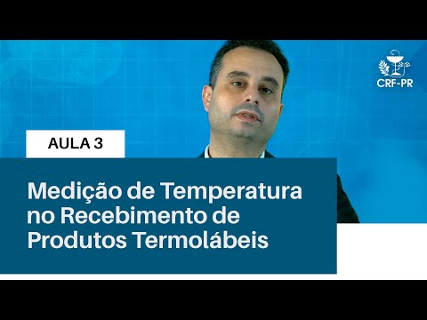 Medição de Temperatura - Aula 3