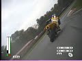 Mid Ohio WERA / AMA 9/22/07 - Race 1, Restart