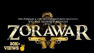 YoYo Honey singh  Zorawar Full movie  1080p Zorawa