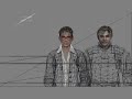 Resident Evil 4 - Wireframe