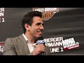 Dana White Announces Kenny Florian's Retirement & Jon Anik Talks with Kenny