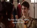 extras with daniel radcliffe  sous titré en français 