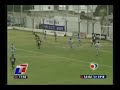 Argentino 1 - J.J.Urquiza 1, Goles. Primera C, 2008/09, Fecha 18