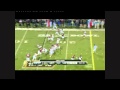 Jerrel Jernigan vs Central Michigan GMAC BOWL