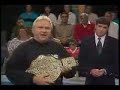 ric flair 1st appearance in wwf  primetime 