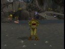The Murloc Suit Dance