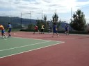 Constru��es M.Pinho 3-3 Junqueira