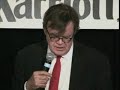 Garrison Keillor: Finding your voice as a writer