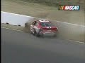 Dale Earnhardt Jr. 2005 Infineon Wreck