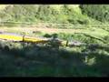 The Union Pacific Heritage fleet in Yampa Valley
