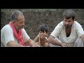 Gabhricha Paus or The Damned Rain is the story of a lone farmer and his family. Kisna, our farmer like many others in India or for that matter, in many parts of the world is trying as hard as he has always been. But so many things, including nature are stacked against him. Kisnas wife is convinced of the fact that he is contemplating ending his life and hence ropes in their 6 year old son, albeit against his wish and comprehension to be with his father all the time and report any ...