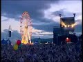 The Killers - Mr Brightside (LIVE at T in the Park 2007)