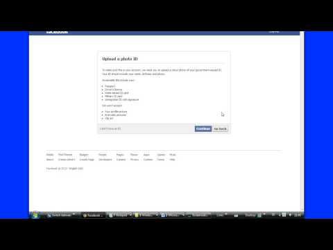 how to change security question on facebook