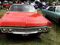 1972 Polara Aylmer car show