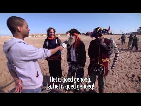 Fungalow: Nieuwpoort VS De Panne
