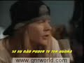 Guns N' Roses - Patience (legendado)