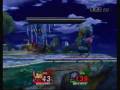 C3 ECRC NinjaLink (Diddy) Vs Mew2King (Metaknight) Round 1