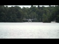 Sea Plane Landing