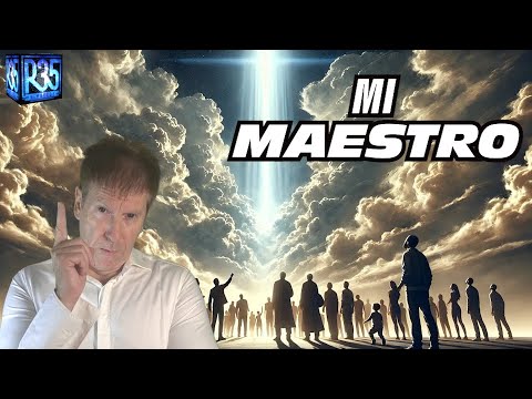 LA LUZ DEL MAESTRO SIGUE ILUMINANDO