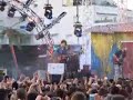 début du concert de Royan:Mon Paradis, Ma vie est une larme,vas voir ailleur