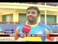 2009-05-06 | No favourites in IPL: Murali ~> Ace spinner Muttiah Muralitharan says the IPL 2009 winner cannot be predicted.  (0:34)