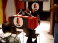 MSR:Rueda de prensa Zaragoza 22-N
