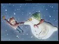 Irn bru snowman