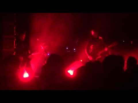 Interpol - The Heinrich Maneuver - Newcastle Riverside - 16/03/2014