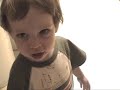 Toddler sees a REAL ghost and tells about it... Toddler sees a REAL ghost and tells about it...