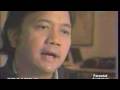 Joey de Venecia and Reporters Notebook ch 7 part 2/2
