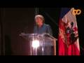Michelle Bachelet fue considerada \"Personaje del A�o\" por la ANFP