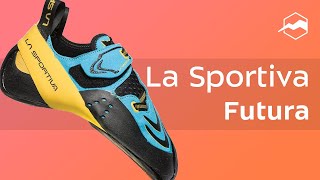 Женские скальные туфли для спортивного лазания La Sportiva Futura Woman