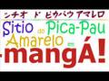 Sitio do Picapau Amarelo em mangá - por Fabio Shin!