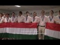 U20 VÁLOGATOTT ÉRKEZÉSE FERIHEGY 2009 10 17