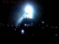 Daft Punk Nîmes 2007 5 : OPENING !!!