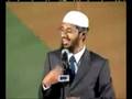zakir naik and VCR