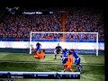 cisse the acrobat pes 2008 ps3