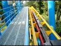 Superman El Ultimo Escape - Six Flags Mexico