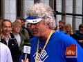 World's Fastest Golfer