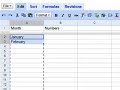 Auto-fill cells in a Google Spreadsheet Auto-fill cells in a Google Spreadsheet
