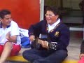 ERASMO CANTANDO LA MANZANITA