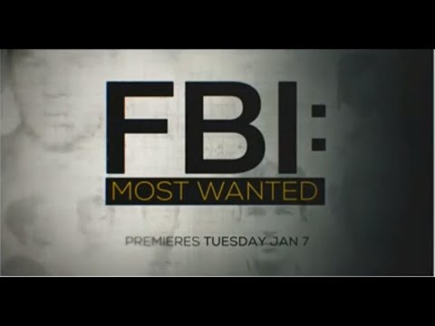 FBI Most Wanted CBS Teaser #1