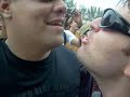 Creamfields 1/12/07 Infected Mushroom pt6/12: guitarra foda!