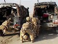 contact drill IED rear vehicle first attempt