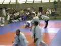 Chad jiu jitsu match 3