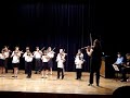 La Cumparsita - Centro del Talento Suzuki - Asuncion, Paraguay - Concierto 2009