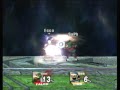 SaPh (Jet the Hawk) Vs. Ecco (Zora Link)
