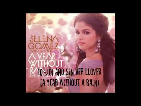 A Year Without Rain – Full Album