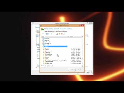 Restoring a system image with Paragon Backup and Recovery free. Pro Tools PC