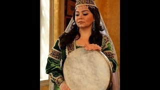 Nazaket Teymurova - Segah Tesnifleri (Gel buze, ya - Mugham Segah - folk song)